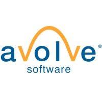 avolve software logo image