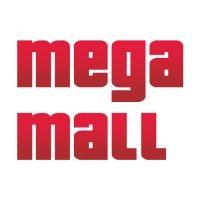 mega mall sofia logo image