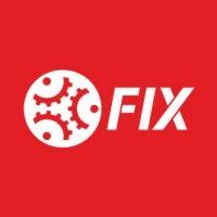 fix group of companies logo image