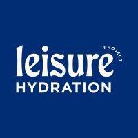 leisure hydration logo image