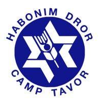 habonim dror camp tavor logo image