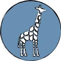 tiny giraffe pictures logo image