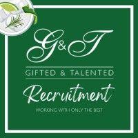 gifted & talented recruitment