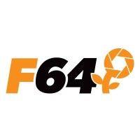 f64 studio logo image