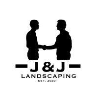 j & j landscaping l.l.c. logo image