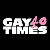 gay times logo image