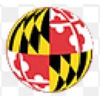 university of md golf course logo image