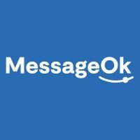 messageok logo image