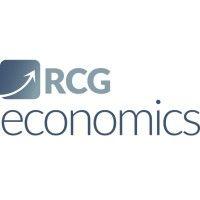 rcg economics logo image