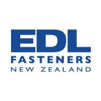 edl fasteners ltd logo image