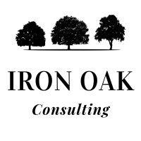 iron oak consulting logo image