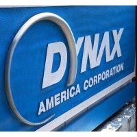 dynax america corporation logo image