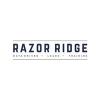 razor ridge leads logo image