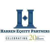 harren equity partners logo image