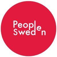 people sweden logo image