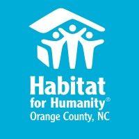 habitat for humanity of orange county, nc