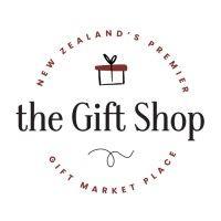 the gift shop logo image