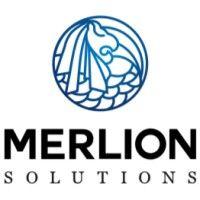 merlion solutions, llc logo image