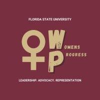 fsu women's progress logo image