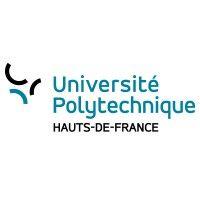 université polytechnique hauts-de-france logo image