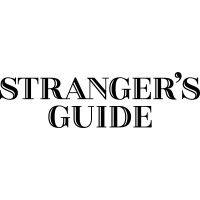 stranger's guide logo image