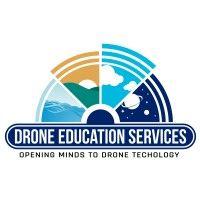 drone education services logo image