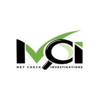 net check investigations | fcra background checks logo image