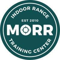 morr indoor range and training center logo image