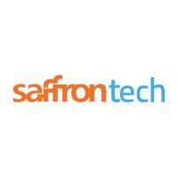 saffron tech pvt ltd logo image