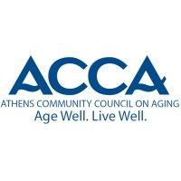 athens community council on aging logo image