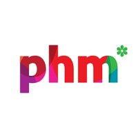 phm group logo image