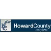 howard county government logo image