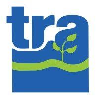 trinity river authority of texas logo image