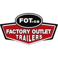 factory outlet trailers & truck upfitting logo image