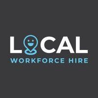 local workforce hire logo image