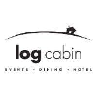 the log cabin banquet and meeting house, inc. logo image