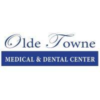 olde towne medical & dental center logo image