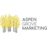 aspen grove marketing logo image