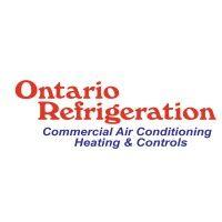 ontario refrigeration service, inc. logo image