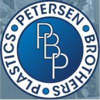 petersen brothers plastics, inc. logo image