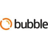 bubble insurance logo image