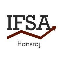 ifsa hansraj college logo image