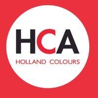 holland colours logo image