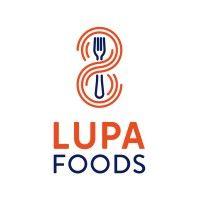 lupa foods logo image