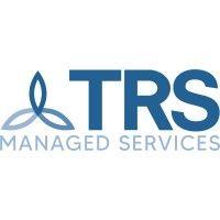 trs managed services & international services logo image