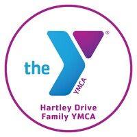 hartley drive family ymca logo image