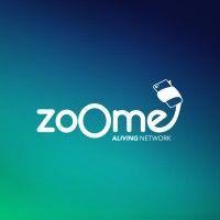 zoome tv logo image