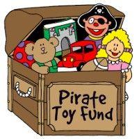 pirate toy fund logo image