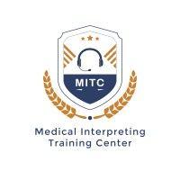 medical interpreting training center logo image