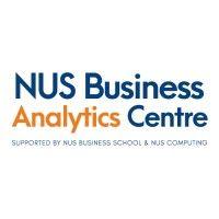 nus business analytics centre (bac) logo image